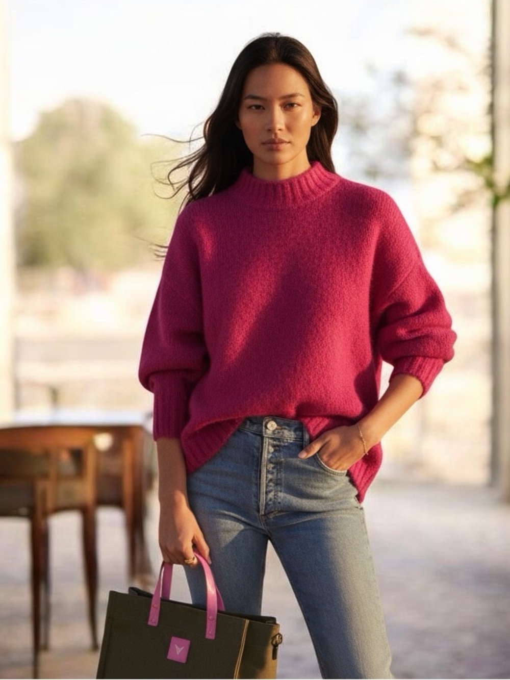 Pistola Carlen Sweater